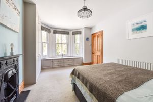 Bedroom One- click for photo gallery